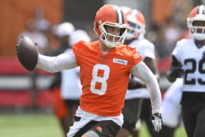 From Pittsburgh to Las Vegas: Kenny Pickett's journey to prove himself under Pete Carroll