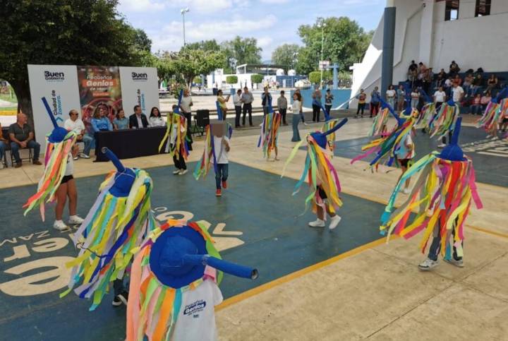 Clausuran con éxito el curso “Pequeños Genios de Verano” en Zamora