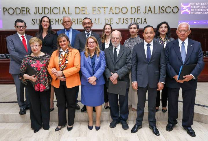 Ministros tendremos legitimidad cuando hagamos realidad la justicia por derechos sociales: Loretta Ortiz