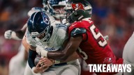 Takeaways from Buccaneers