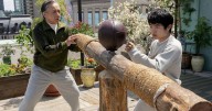 Now streaming and on DVD: 'Karate Kid: Legends' relies on old dogs, old tricks