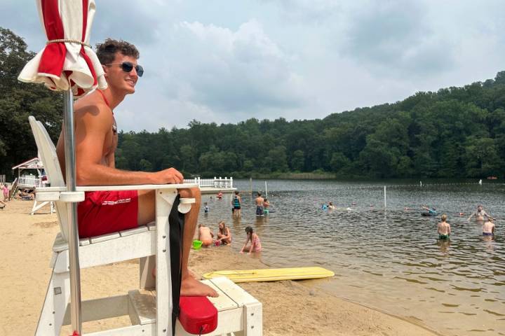 At the Pennsylvania Chautauqua, the 'good use of leisure time' is an art form