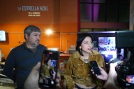 Se reestrenó en el cine teatro Renzi "La estrella azul"