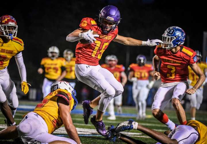 St. Joseph’s Prep vs American Heritage: How to watch high school football live stream (8/22/2025)