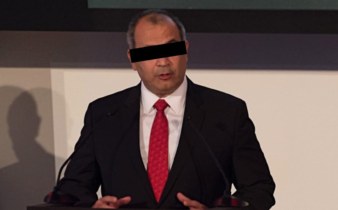 Detienen en EUA a Carlos Treviño ex director de PEMEX
