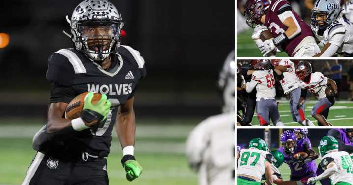 These running backs could be among the best in Northwest Indiana this fall