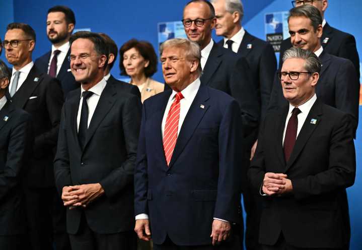 NATO members expected to hit 2% defense spending goal