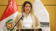 Ministra de la Mujer sobre allanamiento a casa de Nicanor Boluarte: “El sistema de justicia se está utilizando para desestabilizar al Gobierno”