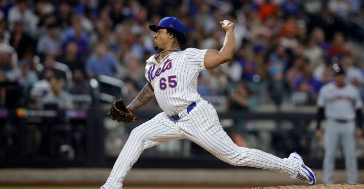 Mets Player Performance Meter: Pitchers, August 4