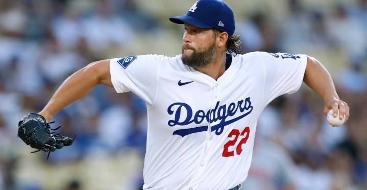 Dodgers dominate Reds 6-3 behind Clayton Kershaw’s gem