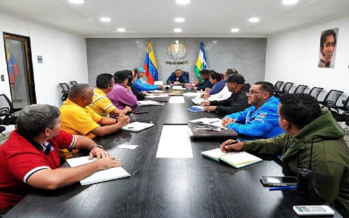 Agenda Concreta de Acciones impulsa desarrollo integral en Guárico