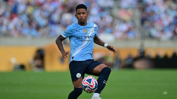Tottenham open talks with Man City over Savinho after Son depature