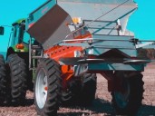 Tendencias en maquinaria agrícola de fertilización