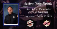 Los Angeles County firefighter dies while on duty