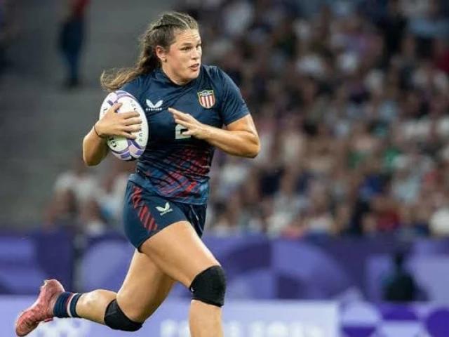 Ilona Maher takes women's rugby onto new plane