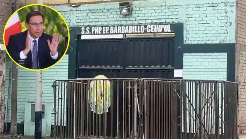 Perú Primero anuncia plantón afuera de Barbadillo para respaldar a Martín Vizcarra