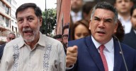A quién le mide más... la casa: Diferencias entre la vivienda de Noroña de 12 mdp y la de ‘Alito’ de 300 mdp