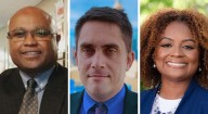 Superintendent search has three finalists