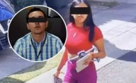Detienen a "El 80" y "Lady Drones" con pistolón de oro, ¿qué papel juegan en el crimen organizado?