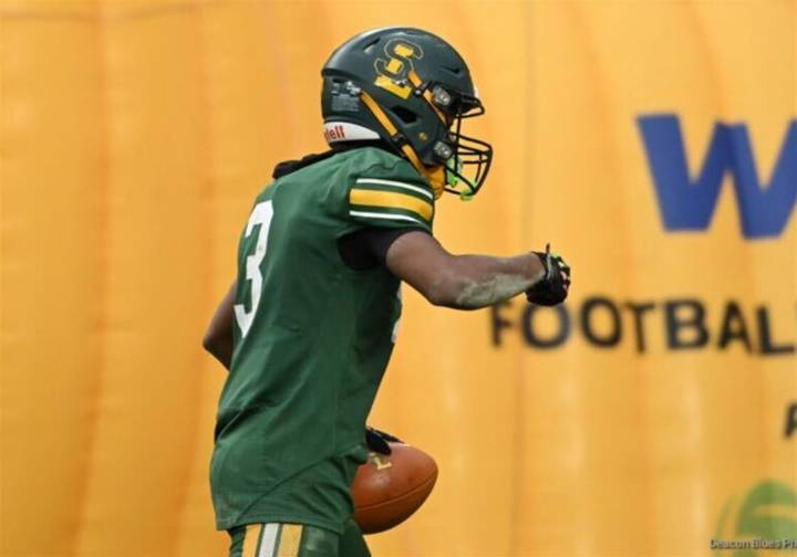 All-Conference receiver Tre Littlejohn transfers from Seton LaSalle to Penn Hills