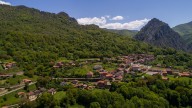 El precioso pueblo donde en verano se duerme con manta