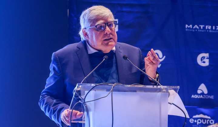 Arrancó el 41 Congreso Internacional de Natación y Fitness ‘Nelson Vargas’