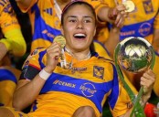 La futbolista mexicana Lizbeth Ovalle hará historia mundial por este motivo