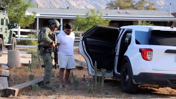 Two parents said their 7-month-old son was kidnapped. They’re now charged with his murder