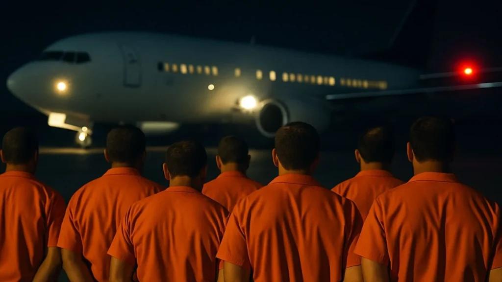 Mandan a EU a otros 26 narcos sin usar la extradición