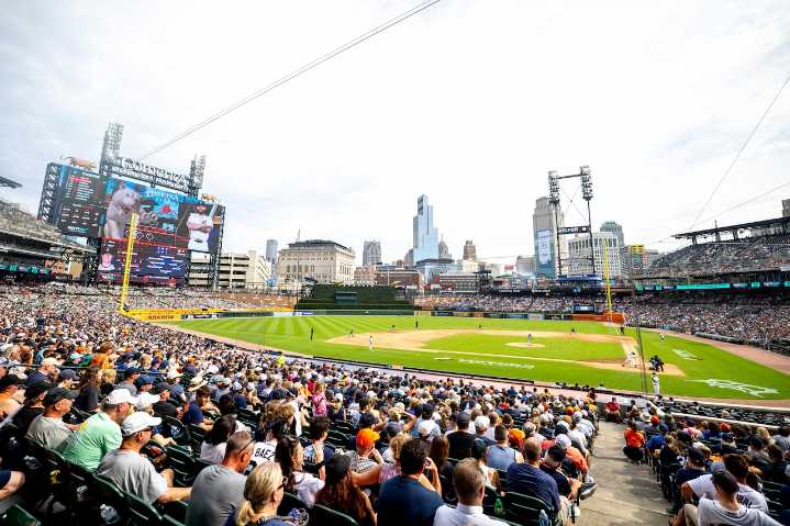 Detroit Tigers on pace for major attendance milestone after surpassing 2024 total