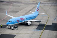 Una mujer embarazada sufre una emergencia a bordo en un vuelo con destino a Canarias