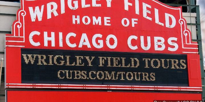 Wrigley Field to host MLB All-star Game in 2027