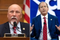 Roy announces run to replace Paxton as Texas attorney general