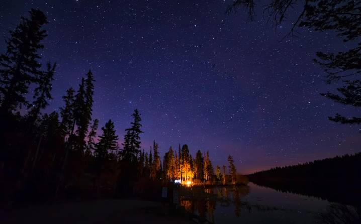 Caribou-Targhee NF imposes fire restrictions, Red Flag Warning issued