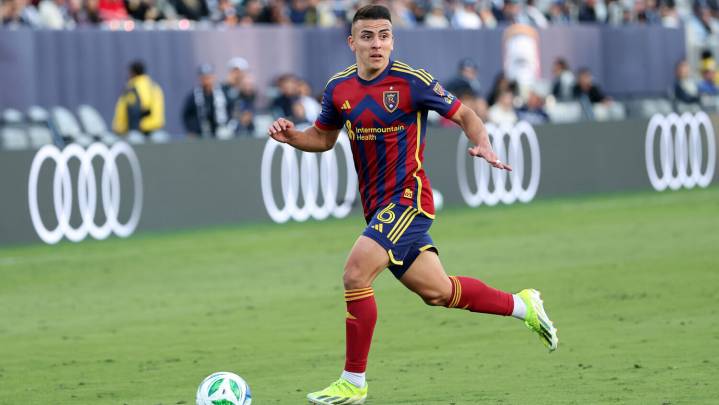 Braian Ojeda Nets 3rd Leagues Cup Goal, RSL Lead Querétaro