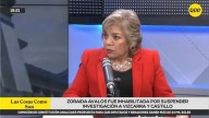 Ávalos tras decisión del TC: Inhabilitación que me impuso el Congreso fue arbitraria y contraria al derecho