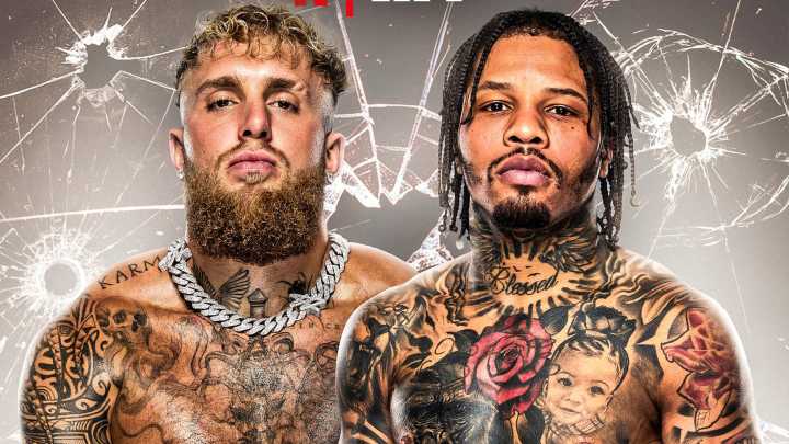 Neftlix appear to accidentally leak incredible Jake Paul vs Gervonta 'Tank' Davis fight in now