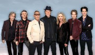 Veteran rockers band together for hit