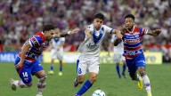 Copa Libertadores: Vélez sacó en Brasil el empate que necesitaba