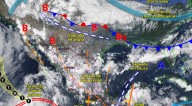 Clima en México hoy 26 de agosto de 2025: Se esperan lluvias fuertes con granizo en estos estados