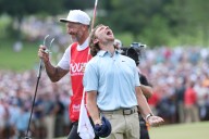 Tommy Fleetwood's First PGA Tour Win Sparks Unreal Amount of Celebrity Reactions