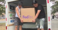 College students begin moving into Boston, Mayor Wu warns "do not get Storrowed"