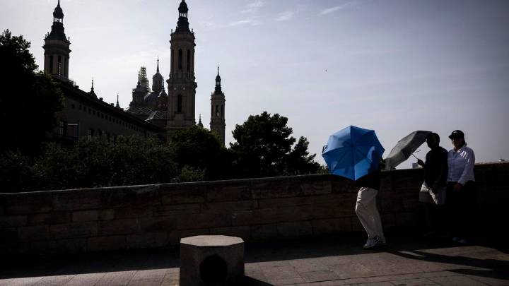 Características de un refugio climático: estas cuatro les faltan a los 57 repartidos por Zaragoza