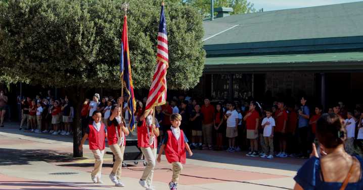 NUSD rings in new school year