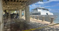 Atlantis Adventures' boat that ran aground at Kewalo Basin could be removed by early next week