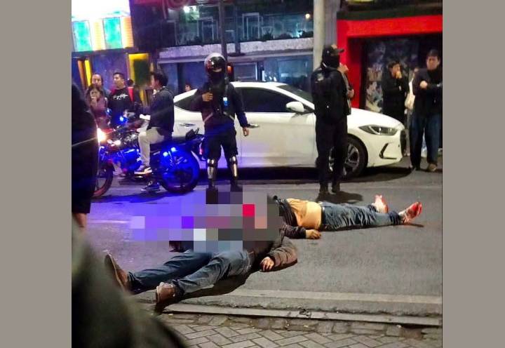 Triple crimen sacude SJL: Sicarios ejecutan a dueño y dos trabajadores de discoteca Gato Negro en sangrienta madrugada