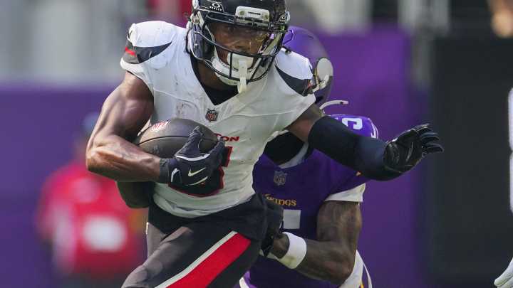 John Metchie: Eagles trade for Texans wide receiver. 3 things to know