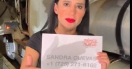 Sandra Cuevas compra camión tipo Vactor y ofrece desazolves gratis en cuatro alcaldías afectadas por las lluvias