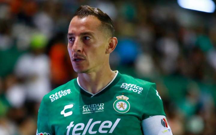Andrés Guardado dice adiós a su carrera de futbolista: “Sí, ya estoy retirado”