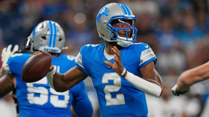 Former Dudley High standout Hendon Hooker signs with Panthers practice squad: Reports